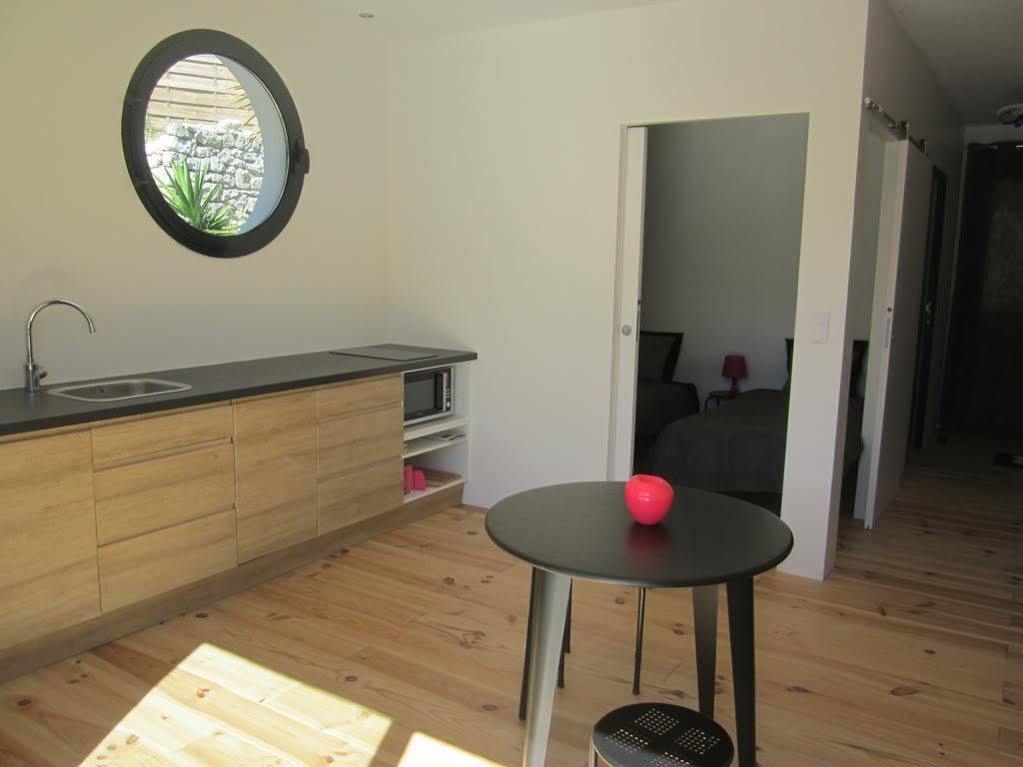 By Cassis Chambre Privee Dans Maison Familiale Eksteriør bilde